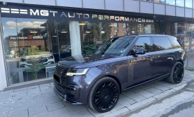 Land Rover Range rover SV Brabus 600 = MGT Select 2= 