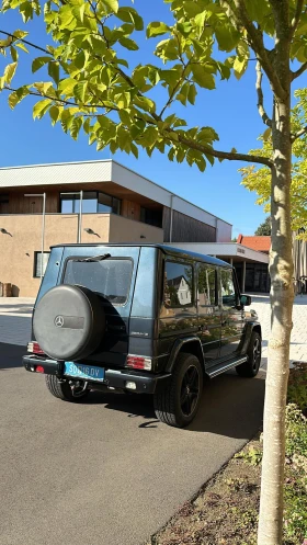 Mercedes-Benz G 55 AMG AMG, снимка 3