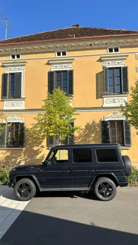 Mercedes-Benz G 55 AMG AMG, снимка 6