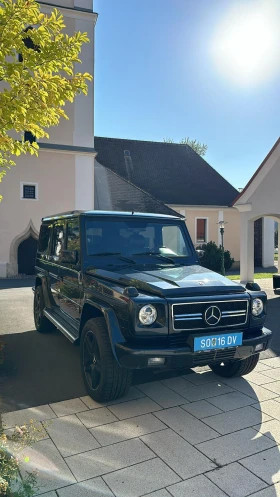 Mercedes-Benz G 55 AMG AMG, снимка 2