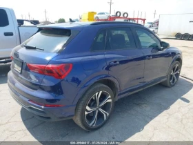 Audi Q3 PREMIUM PLUS 45 TFSI S LINE QUATTRO TIPTRONIC | Mobile.bg    5