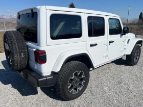 Jeep Wrangler SAHARA 3.6  2025 | Mobile.bg    3