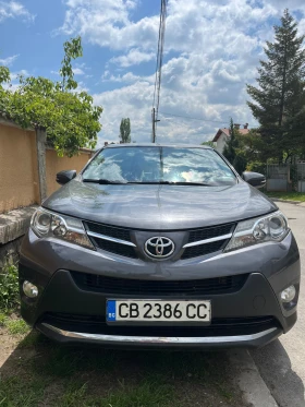 Обява за продажба на Toyota Rav4 ~21 000 лв. - изображение 1