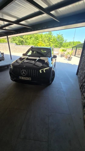 Mercedes-Benz GLE 400 d AMG Обдухване 360 - 120000 лв. - 32945241 2
