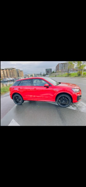Audi Q2 40TFIS 3xS-line Black Edition Quattro B&O | Mobile.bg    5