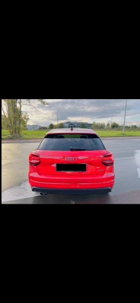 Audi Q2 40TFIS 3xS-line Black Edition Quattro B&O | Mobile.bg    7