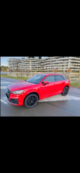 Audi Q2 40TFIS 3xS-line Black Edition Quattro B&O | Mobile.bg    2