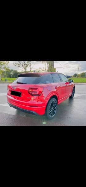 Audi Q2 40TFIS 3xS-line Black Edition Quattro B&O | Mobile.bg    4