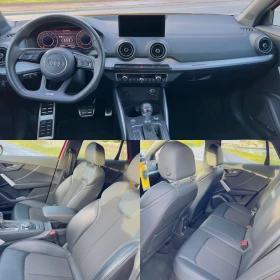 Audi Q2 40TFIS 3xS-line Black Edition Quattro B&O | Mobile.bg    11