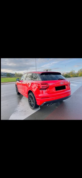 Audi Q2 40TFIS 3xS-line Black Edition Quattro B&O | Mobile.bg    8