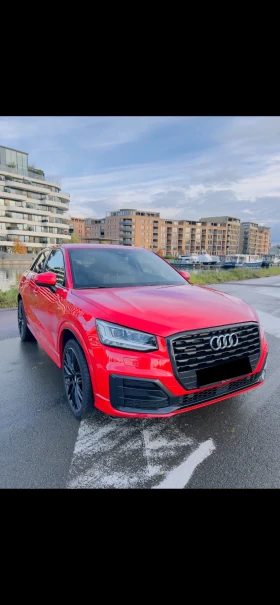 Audi Q2 40TFIS 3xS-line Black Edition Quattro B&O | Mobile.bg    6