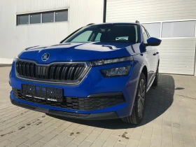 Обява за продажба на Skoda Kamiq 1.0 TSI G-TEC CNG ~29 950 лв. - изображение 1
