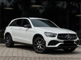Mercedes-Benz GLC 400 AMG 4MATIC Digital NightPackage Distronic 313 кс.