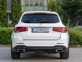 Mercedes-Benz GLC 400 AMG 4MATIC Digital NightPackage Distronic 313 . | Mobile.bg    6