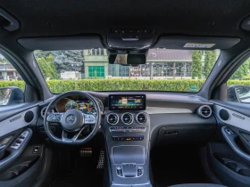 Mercedes-Benz GLC 400 AMG 4MATIC Digital NightPackage Distronic 313 . | Mobile.bg    9