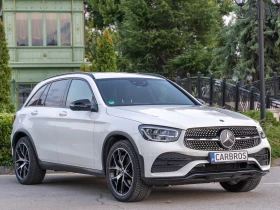     Mercedes-Benz GLC 400 AMG 4MATIC Digital NightPackage Distronic 313 .