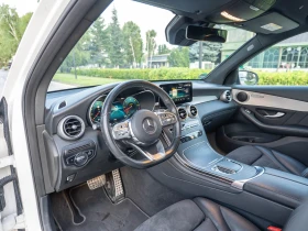 Mercedes-Benz GLC 400 AMG 4MATIC Digital NightPackage Distronic 313 . | Mobile.bg    8