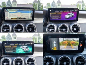 Mercedes-Benz GLC 400 AMG 4MATIC Digital NightPackage Distronic 313 . | Mobile.bg    14