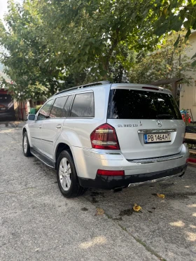 Mercedes-Benz GL 320 CDI 4MATIC | Mobile.bg    3