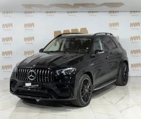 Mercedes-Benz GLE 63 S AMG 4Matic+ * Carbon* Ceramic* Pano* Burmester* 360