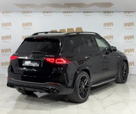 Mercedes-Benz GLE 63 S AMG 4Matic+ * Carbon* Ceramic* Pano* Burmester* 360 - 89998 € - 73629361 2