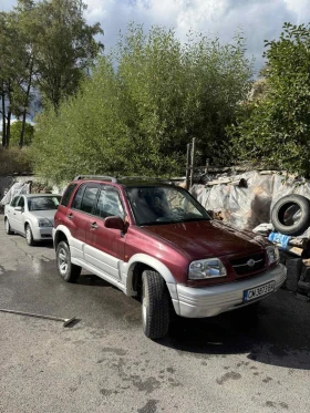Suzuki Grand vitara | Mobile.bg    9