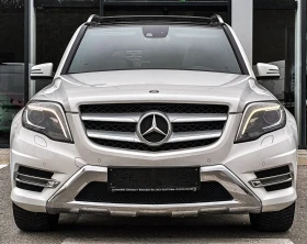     Mercedes-Benz GLK 220CDI AMG LINE 4-MATIC   