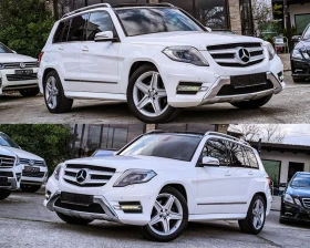 Mercedes-Benz GLK 220CDI AMG LINE 4-MATIC ГЕРМАНИЯ ПАНОРАМА 