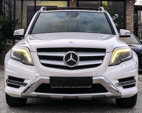    Mercedes-Benz GLK 220CDI AMG LINE 4-MATIC   