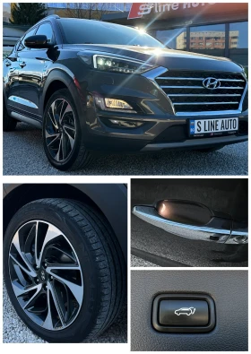Hyundai Tucson Premium* 4WD* 360-камера* Krell* Full Led *  - 44500 лв. / 22752.49 € - 69341189 15