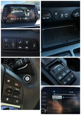 Hyundai Tucson Premium* 4WD* 360-камера* Krell* Full Led *  - 44500 лв. / 22752.49 € - 69341189 11