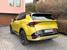 Kia Sportage GT-Line 4WD 1.6 T-GDi NAvi LED Klimasit PANO , снимка 6