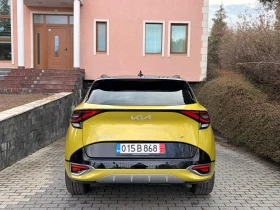 Kia Sportage GT-Line 4WD 1.6 T-GDi NAvi LED Klimasit PANO , снимка 5