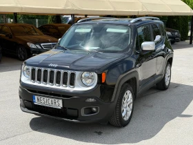 ������ Jeep Renegade