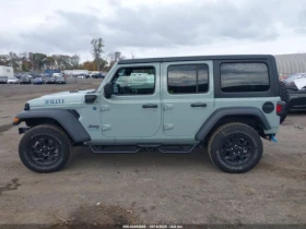 Jeep Wrangler 4XE 4X4 - 19480 € / 38099.57 лв. - 41455074 8