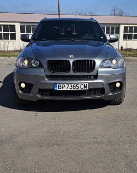 BMW X5 Фейсов М- пакет 3.5xd