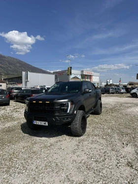 Ford Ranger 3.2 дизел Раптор изпълнение 