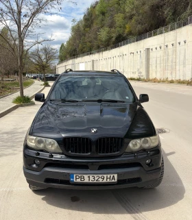 ����� �� �������� �� BMW X5 3.0I FACE / SPORTPACK