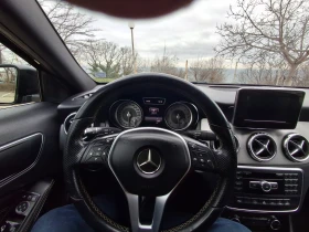 ����� �� �������� �� Mercedes-Benz GLA 220