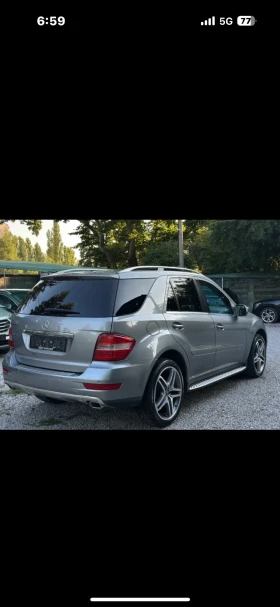 Mercedes-Benz ML 350 CDI - 9200 € / 17993.64 лв. - 47047291 5