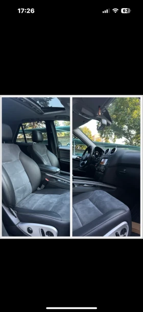 Mercedes-Benz ML 350 CDI - 9200 € / 17993.64 лв. - 47047291 4
