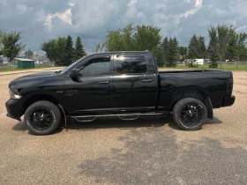 Dodge RAM 1500 * Express * CARFAX * БЕЗ ПЪРВОНАЧАЛНА ВНОСКА | Auto.bg — изображение 2