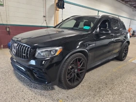 ����� �� �������� �� Mercedes-Benz GLC 63 AMG * ���������� ��� ������������ ������* 