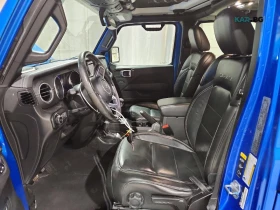 Jeep Wrangler UNLIMITED* ALPINE* ПОДГРЕВ* КОЖА | Auto.bg — изображение 8