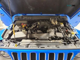 Jeep Wrangler UNLIMITED* ALPINE* ПОДГРЕВ* КОЖА | Auto.bg — изображение 7