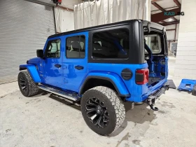 Jeep Wrangler UNLIMITED* ALPINE* ПОДГРЕВ* КОЖА | Auto.bg — изображение 6