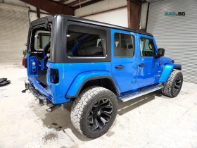 Jeep Wrangler UNLIMITED* ALPINE* ПОДГРЕВ* КОЖА | Auto.bg — изображение 4