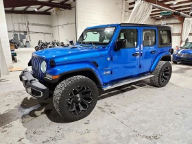 Jeep Wrangler UNLIMITED* ALPINE* ПОДГРЕВ* КОЖА
