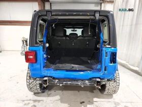 Jeep Wrangler UNLIMITED* ALPINE* ПОДГРЕВ* КОЖА | Auto.bg — изображение 5
