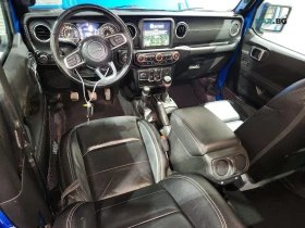 Jeep Wrangler UNLIMITED* ALPINE* ПОДГРЕВ* КОЖА | Auto.bg — изображение 9